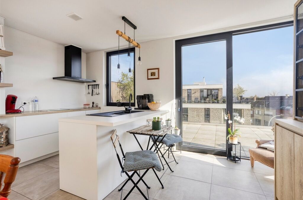 Penthouse &agrave; vendre &agrave; MERCHTEM
