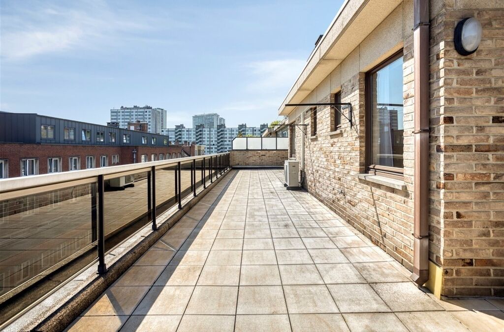 Penthouse te koop in BRUXELLES