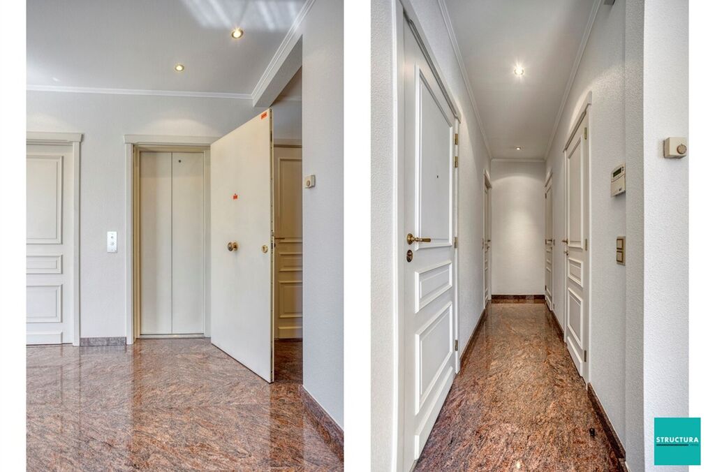 Penthouse te koop in BRUXELLES