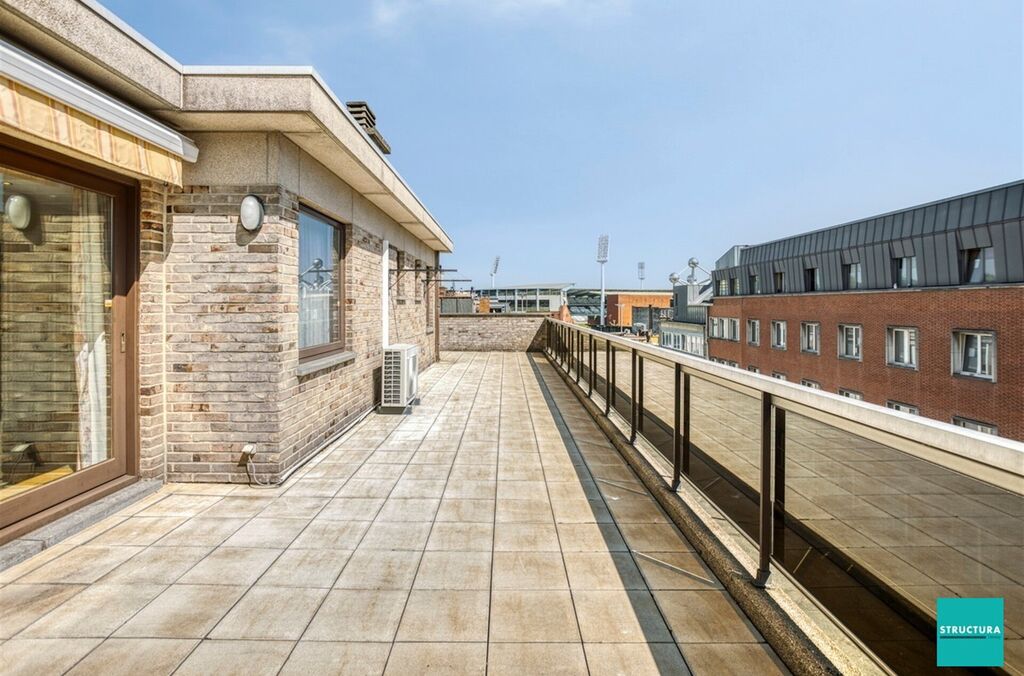 Penthouse te koop in BRUXELLES