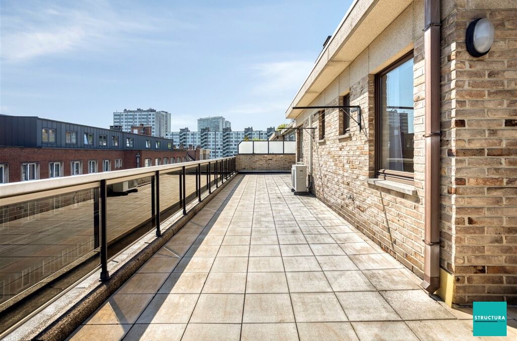 Penthouse te koop in BRUXELLES