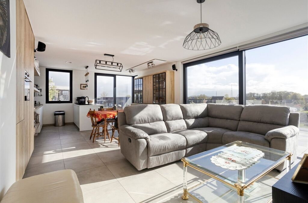 Penthouse te koop in MERCHTEM