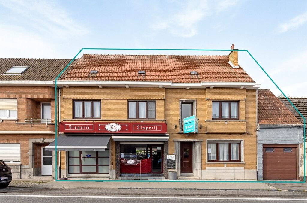 Projectgrond te koop in OPWIJK