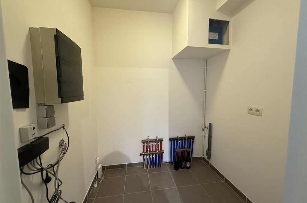 Rez-de-Chaussée à louer à VILVOORDE