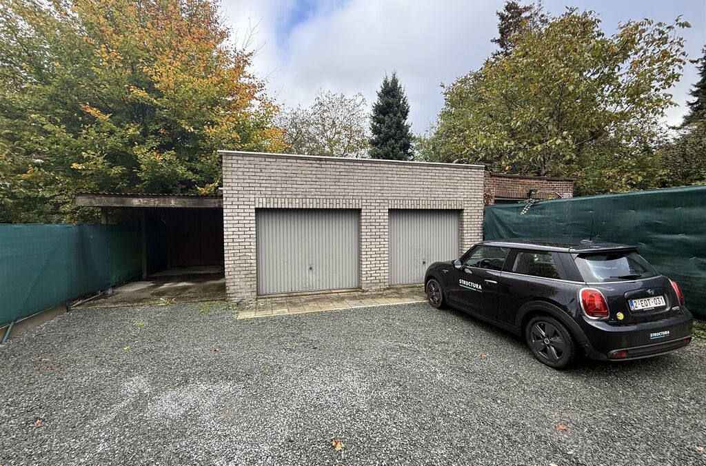 Rez-de-Chauss&eacute;e &agrave; louer &agrave; VILVOORDE