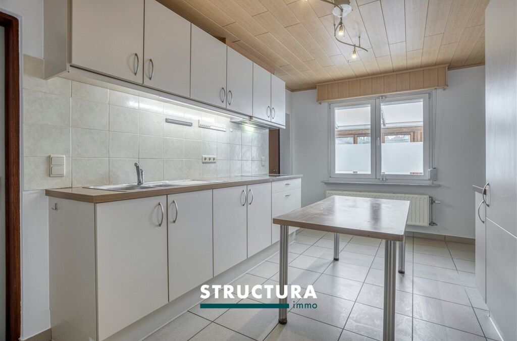 Rez-de-Chauss&eacute;e &agrave; vendre &agrave; GRIMBERGEN