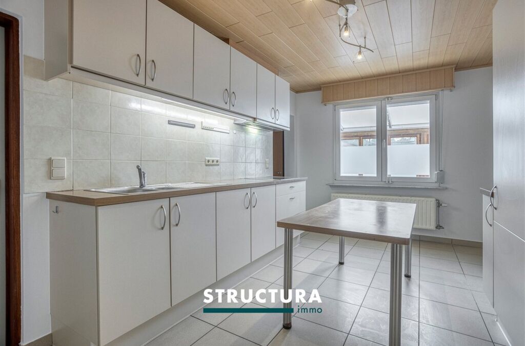 Rez-de-Chauss&eacute;e &agrave; vendre &agrave; GRIMBERGEN