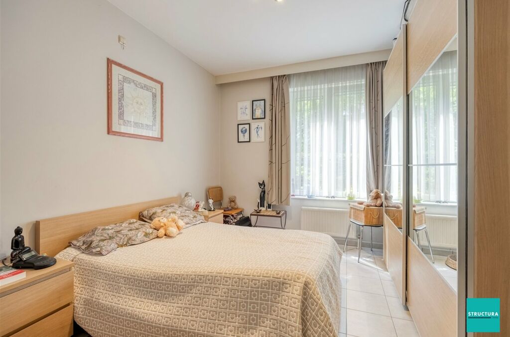 Rez-de-Chaussée à vendre à JETTE