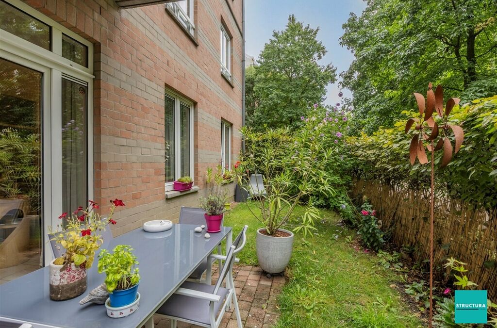 Rez-de-Chaussée à vendre à JETTE