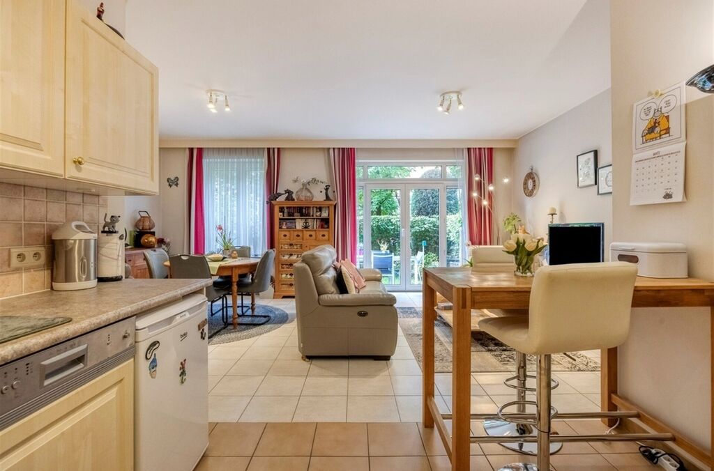 Rez-de-Chaussée à vendre à JETTE