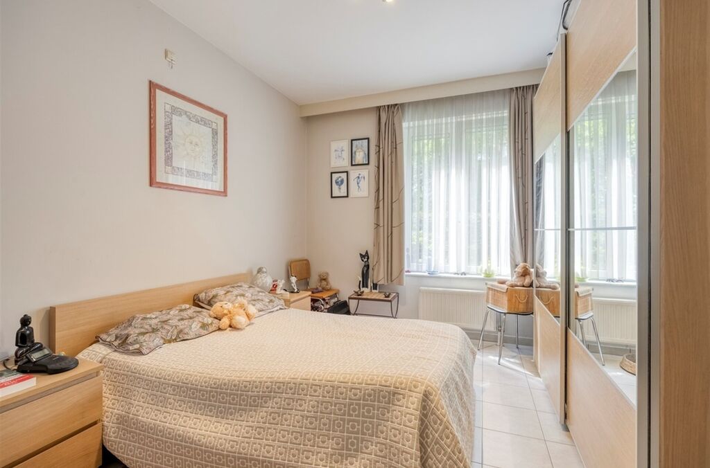 Rez-de-Chaussée à vendre à JETTE