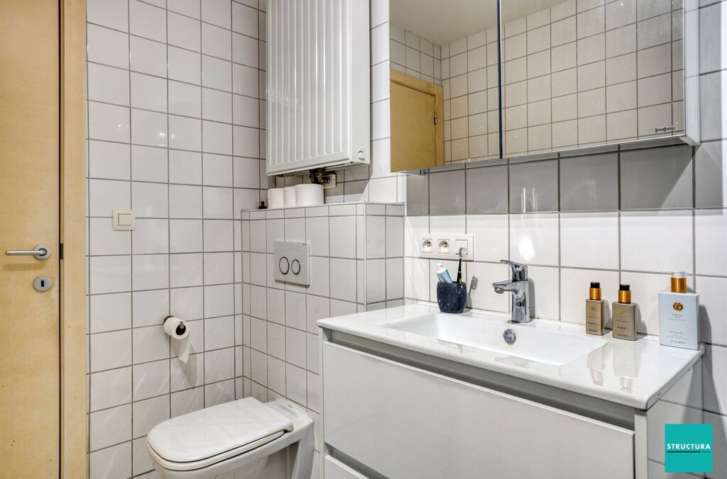 Rez-de-Chaussée à vendre à MERCHTEM