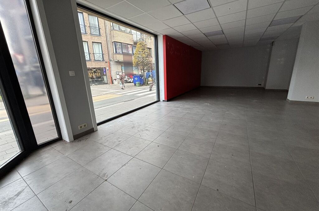 Rez-de-chauss&eacute;e commercial &agrave; louer &agrave; AALST