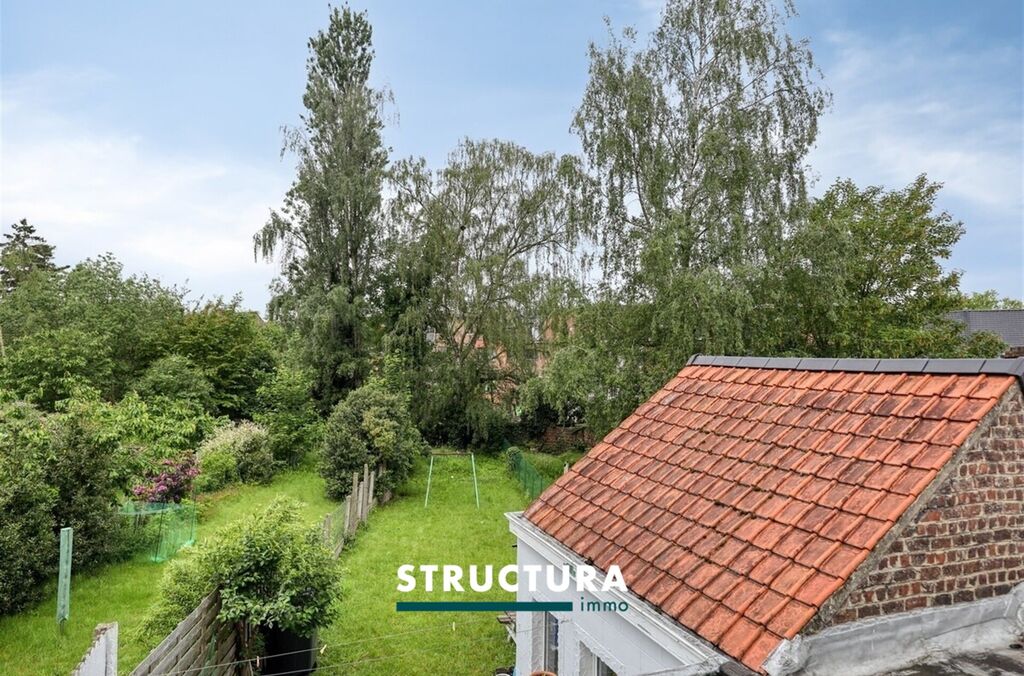 Rijwoning te koop in AALST
