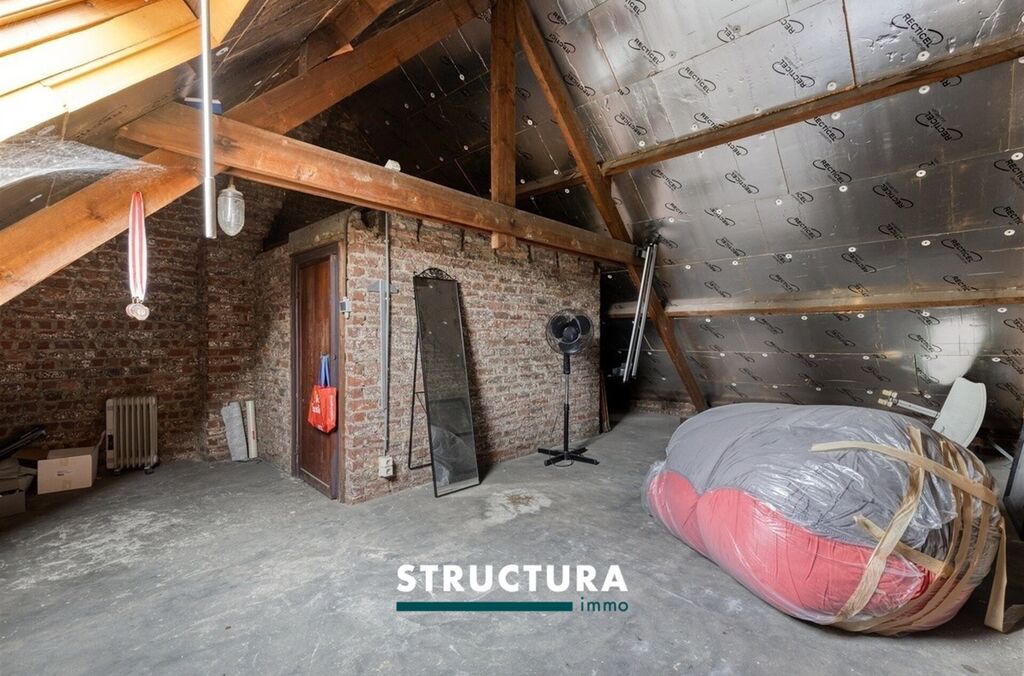 Rijwoning te koop in AALST