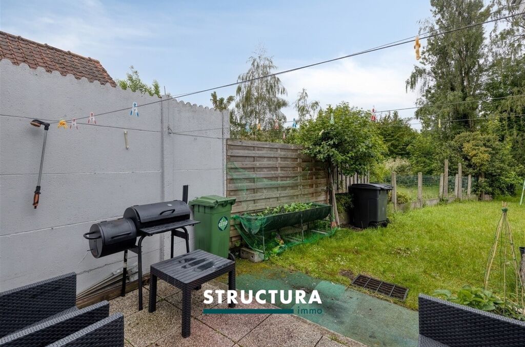 Rijwoning te koop in AALST
