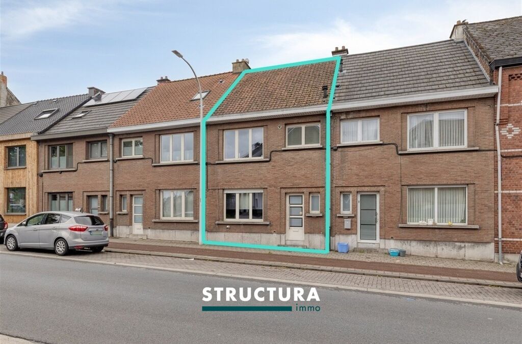 Rijwoning te koop in AALST
