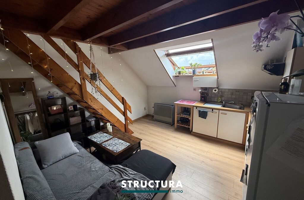 Studio &agrave; louer &agrave; AALST