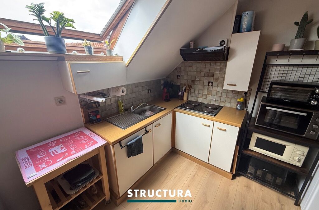 Studio &agrave; louer &agrave; AALST