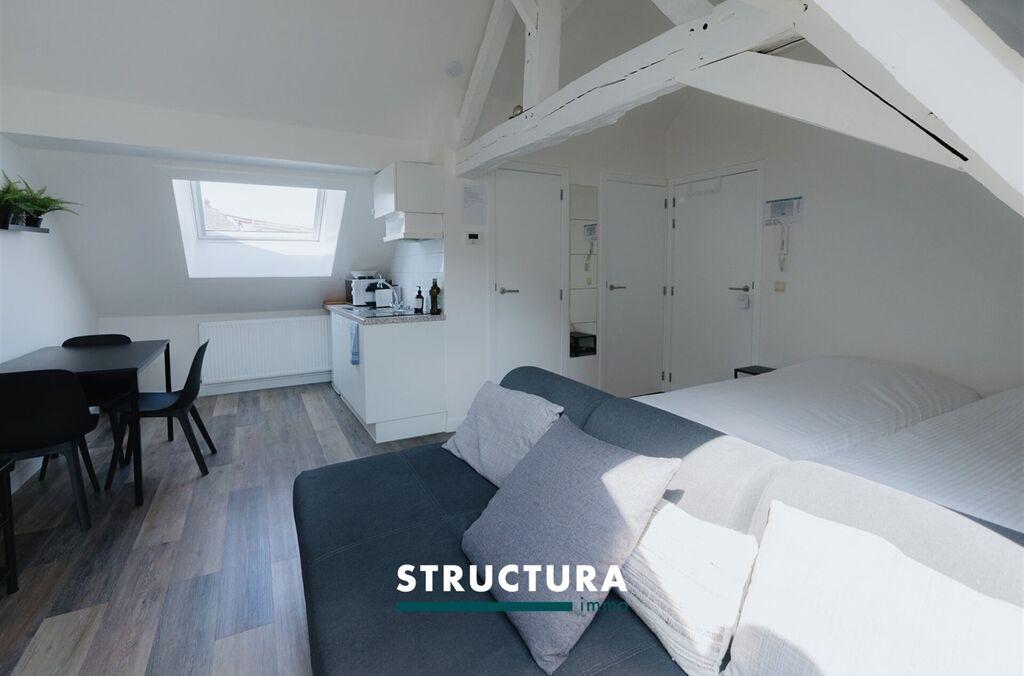 Studio te huur in MERCHTEM