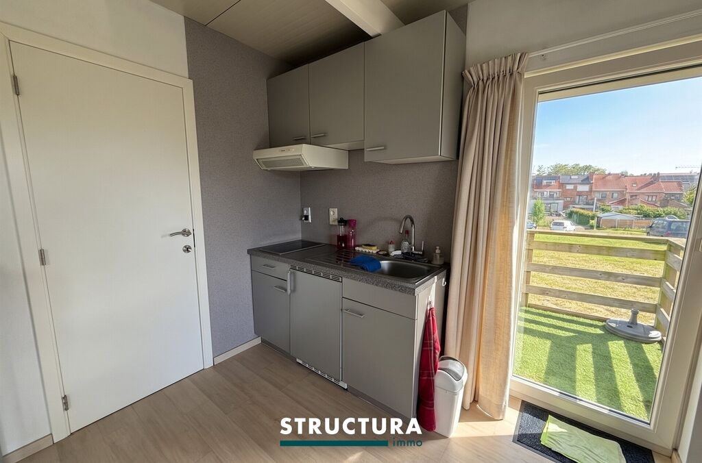 Studio te huur in MERCHTEM