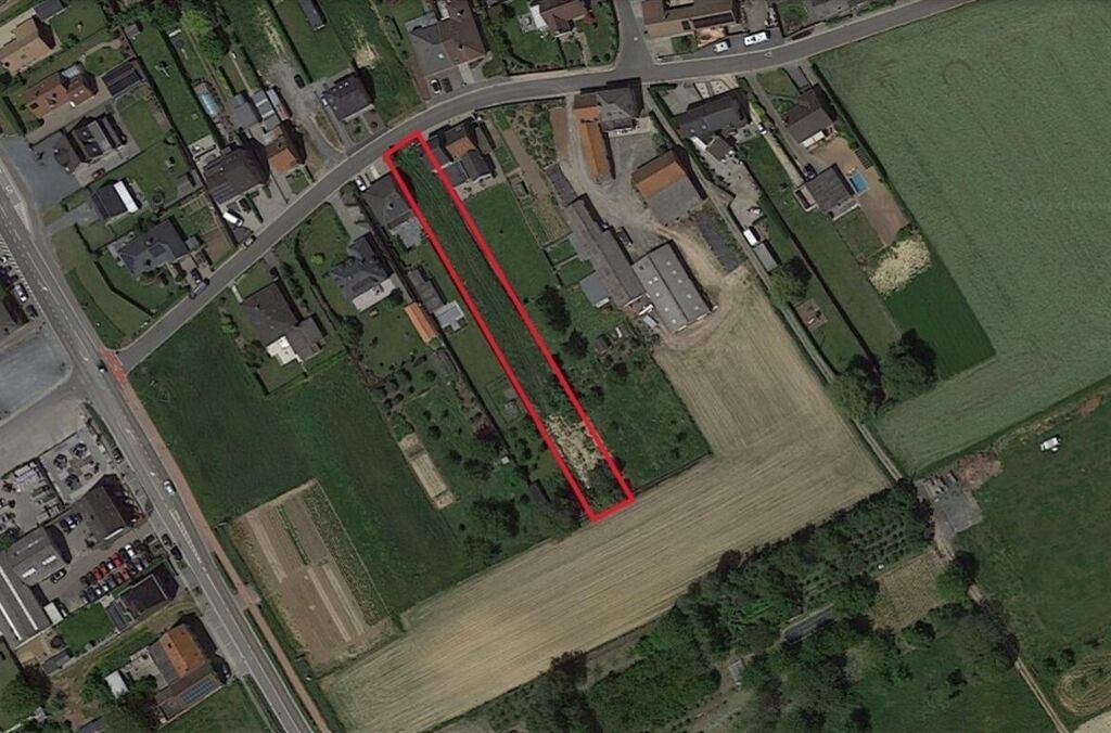 Terrain &agrave; b&acirc;tir &agrave; vendre &agrave; ASSE