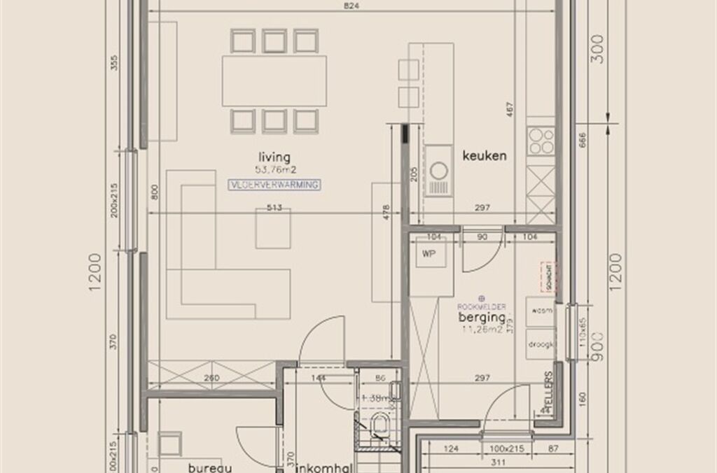 Terrain à bâtir à vendre à HUMBEEK