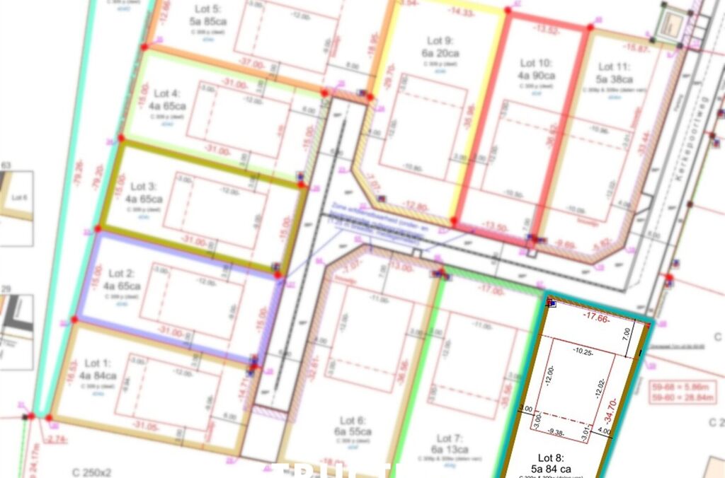 Terrain &agrave; b&acirc;tir &agrave; vendre &agrave; MEISE