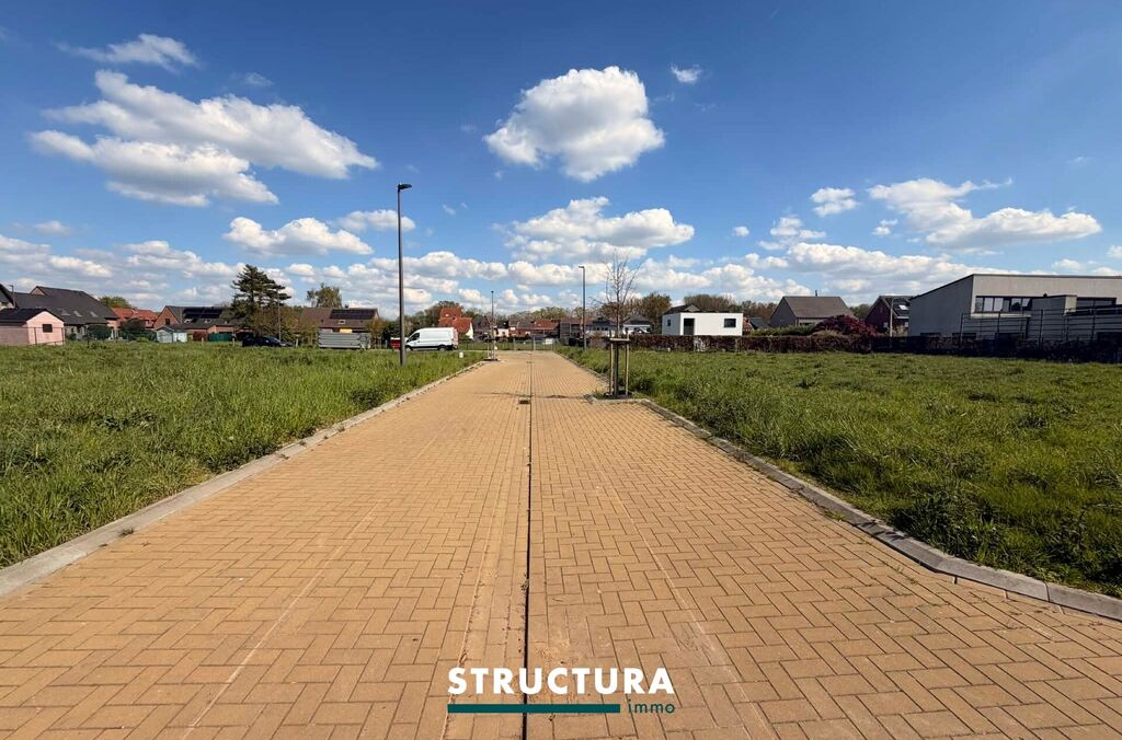 Terrain &agrave; b&acirc;tir &agrave; vendre &agrave; MEISE