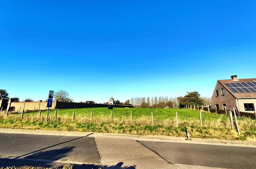 Terrain &agrave; b&acirc;tir &agrave; vendre &agrave; ELINGEN