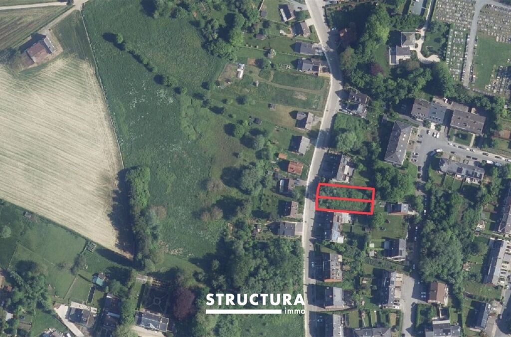 Terrain &agrave; b&acirc;tir &agrave; vendre &agrave; ZELLIK