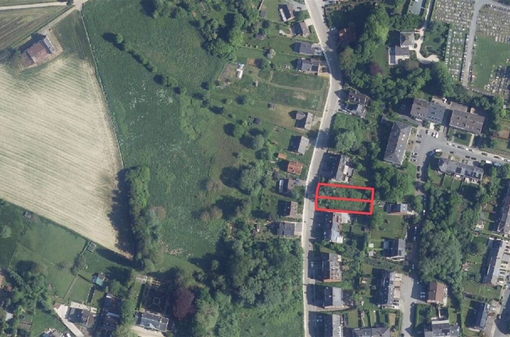 Terrain &agrave; b&acirc;tir &agrave; vendre &agrave; ASSE