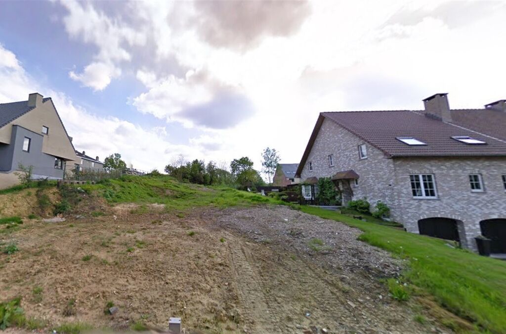 Terrain &agrave; b&acirc;tir &agrave; vendre &agrave; ZELLIK