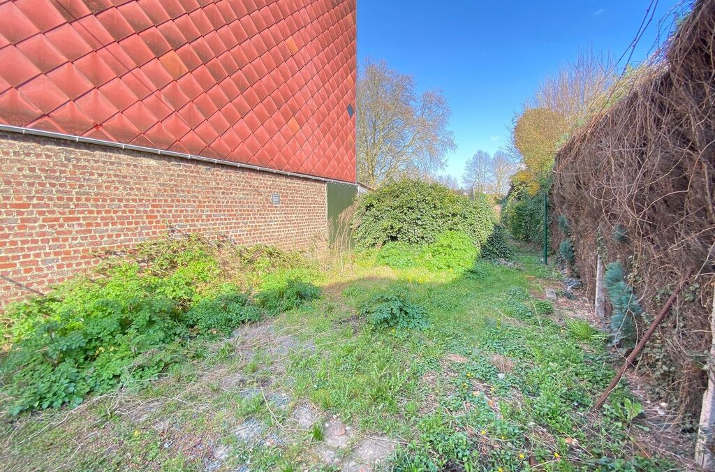 Terrain &agrave; b&acirc;tir &agrave; vendre &agrave; WEMMEL