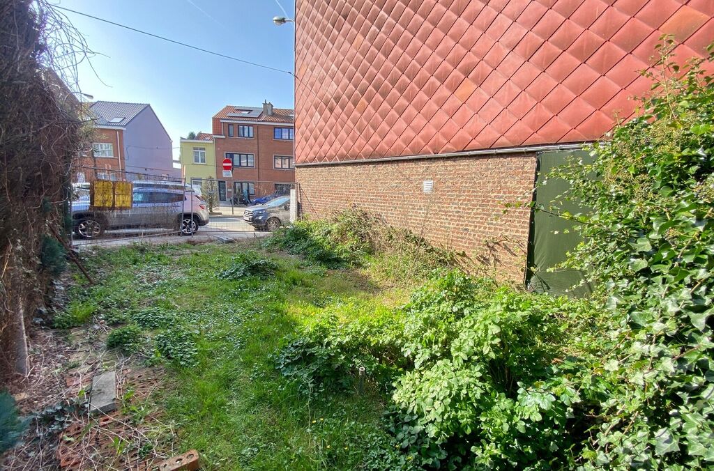 Terrain &agrave; b&acirc;tir &agrave; vendre &agrave; WEMMEL