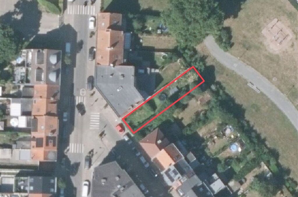 Terrain &agrave; b&acirc;tir &agrave; vendre &agrave; WEMMEL