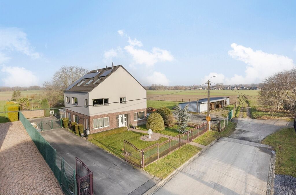 Villa &agrave; vendre &agrave; ASSE