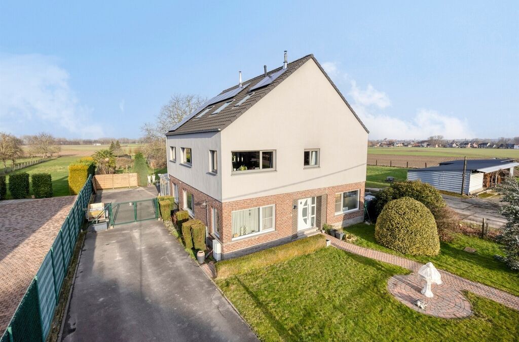 Villa &agrave; vendre &agrave; ASSE