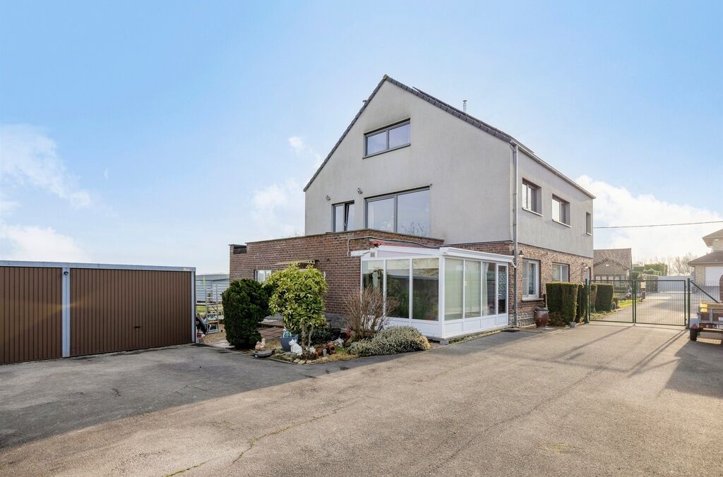 Villa &agrave; vendre &agrave; ASSE