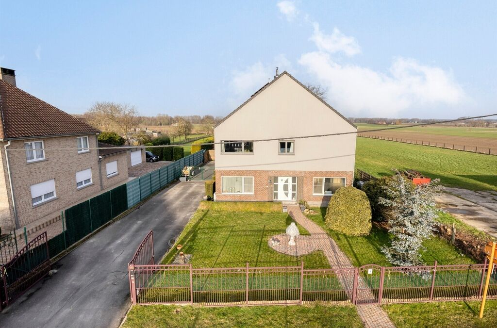 Villa &agrave; vendre &agrave; ASSE