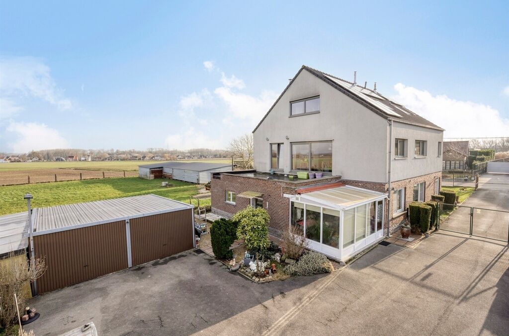 Villa &agrave; vendre &agrave; ASSE