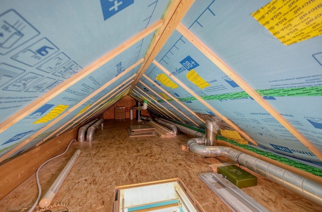 Villa &agrave; vendre &agrave; ASSE