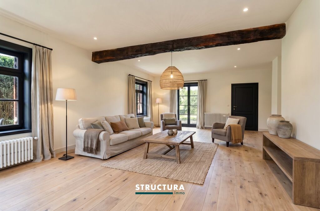 Villa &agrave; vendre &agrave; BRUSSEGEM