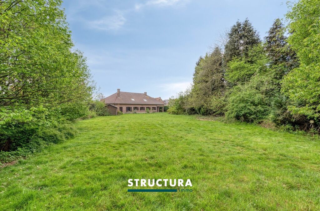 Villa &agrave; vendre &agrave; BRUSSEGEM