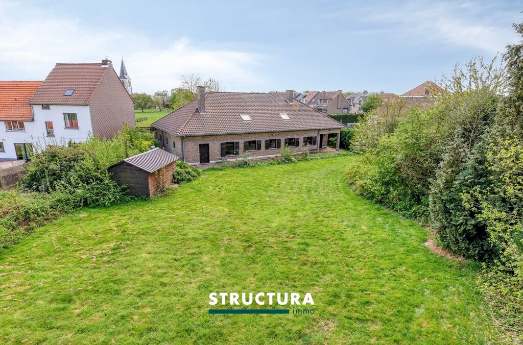 Villa &agrave; vendre &agrave; BRUSSEGEM