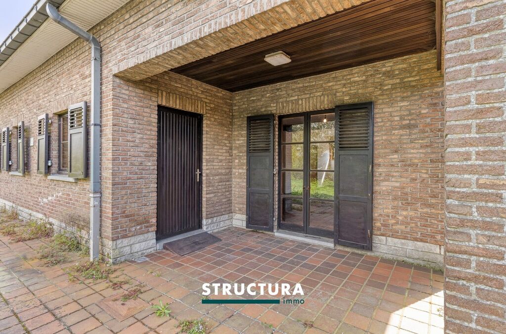 Villa &agrave; vendre &agrave; BRUSSEGEM