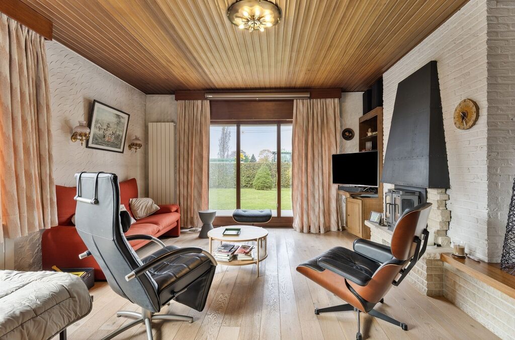 Villa à vendre à MERCHTEM