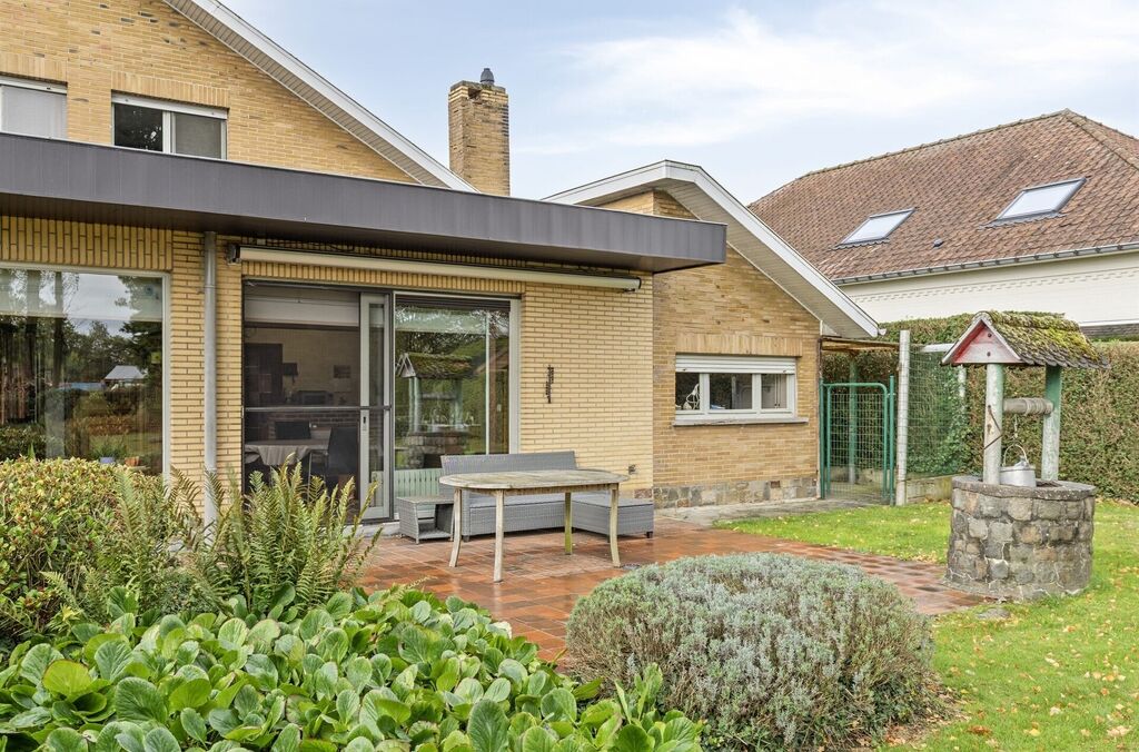 Villa à vendre à MERCHTEM