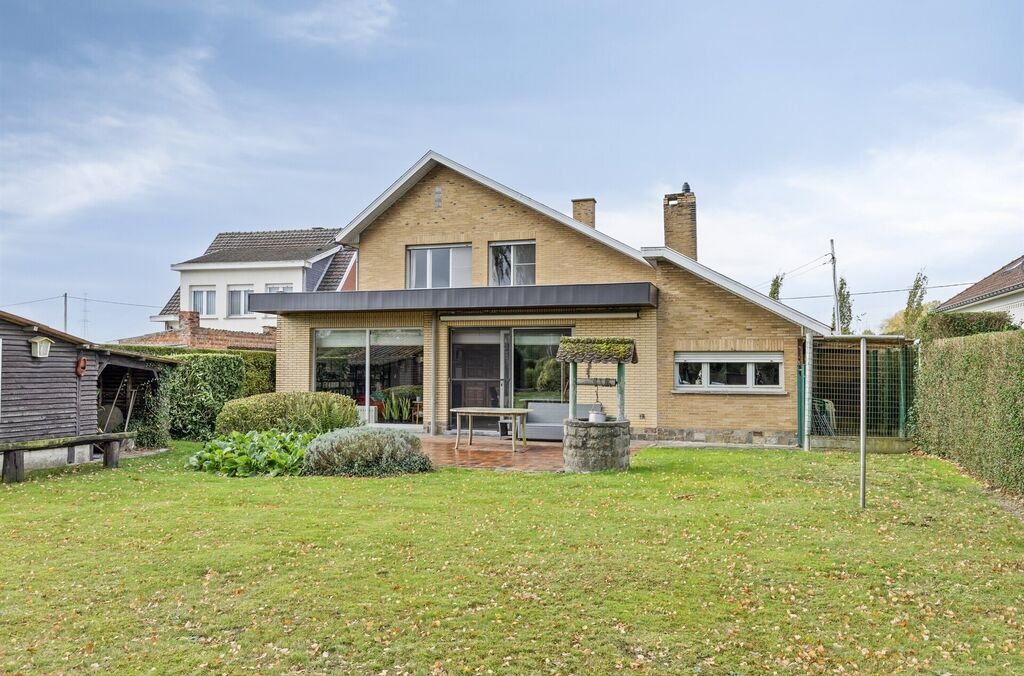 Villa à vendre à MERCHTEM