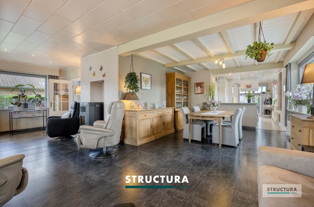 Villa &agrave; vendre &agrave; RELEGEM